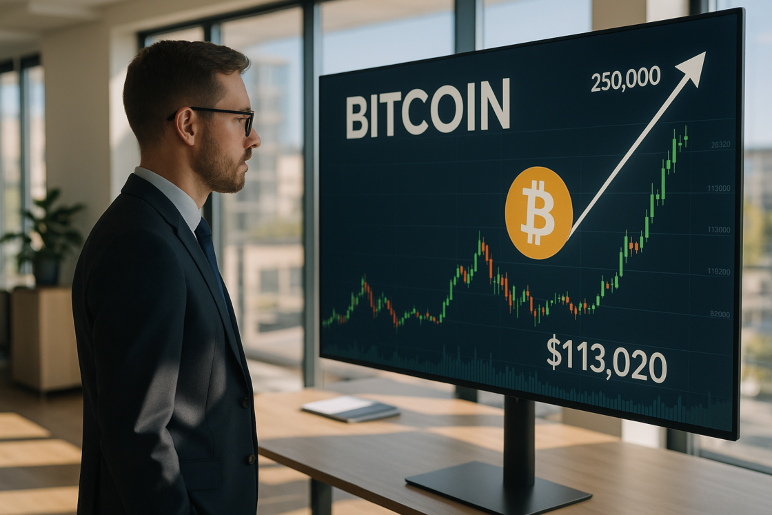 Bitcoin Nyheter 2025: Senaste Utvecklingen och Marknadstrender2025-09-23T14:32:17.856Z