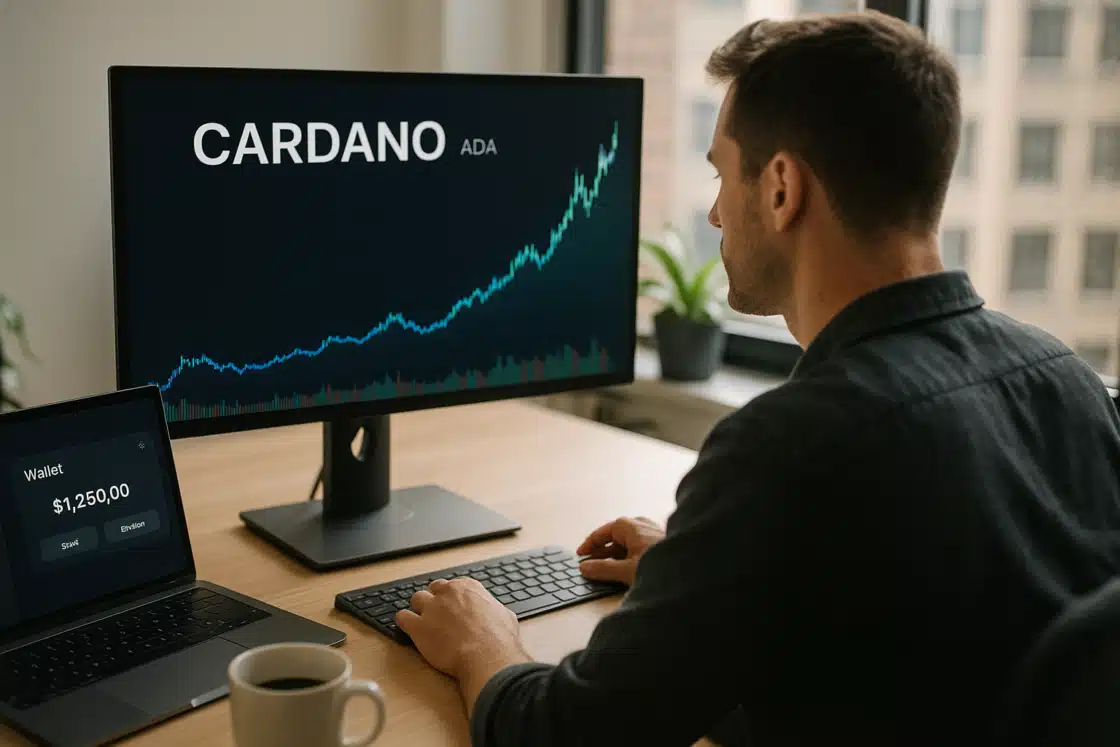Cardano: En fullständig guide till kryptovalutan som förändrar blockchain-landskapet2025-09-26T07:27:05.488Z