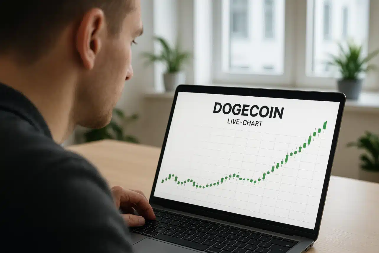 Dogecoin Kurs Live: Aktuell Prisutveckling och Analys 20252025-09-24T07:48:13.909Z