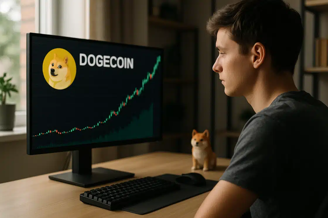 Dogecoin Prisprognos 2025: Expertanalyser och Framtidsutsikter2025-09-24T07:54:36.438Z
