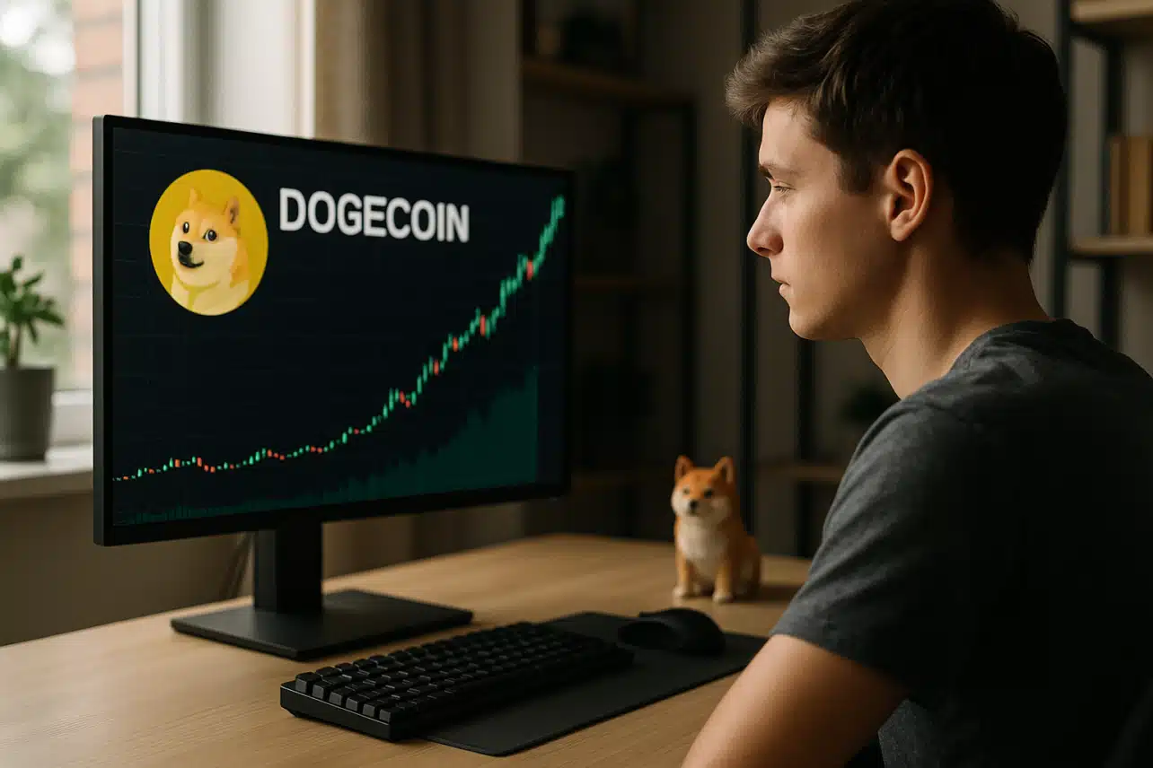 Dogecoin Prisprognos 2025: Expertanalyser och Framtidsutsikter2025-09-24T07:54:36.438Z