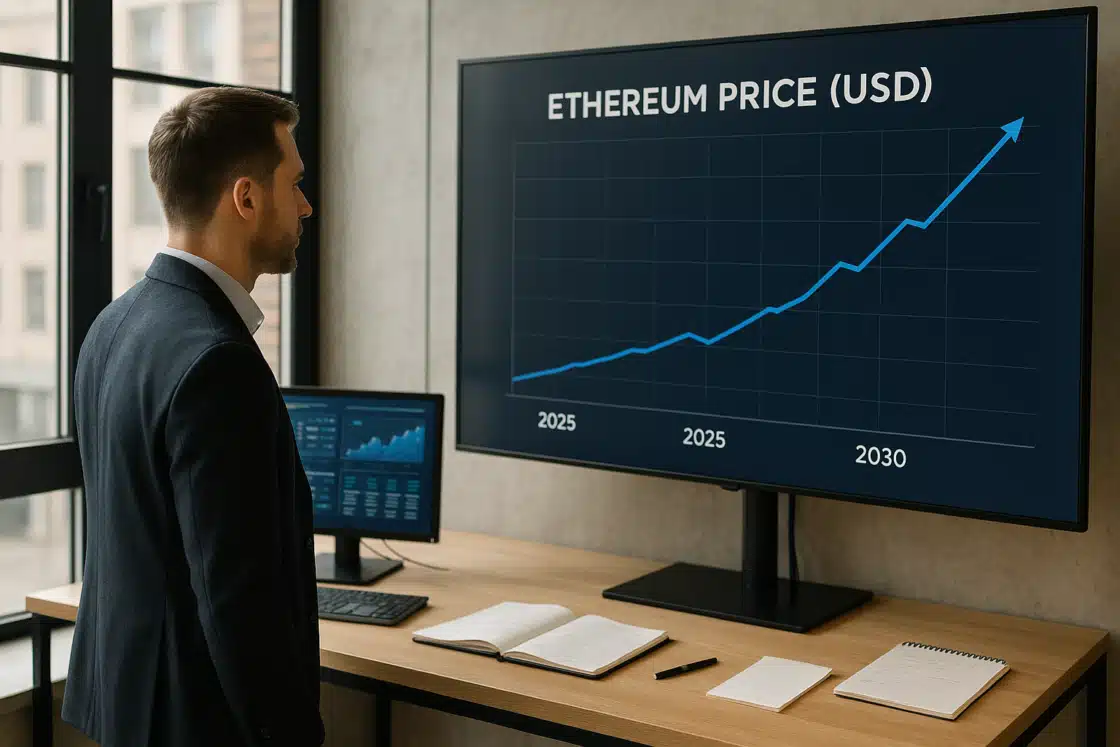 Ethereum prisprognos 2025: Analys av framtida värdeutveckling och risker2025-09-26T07:56:35.308Z