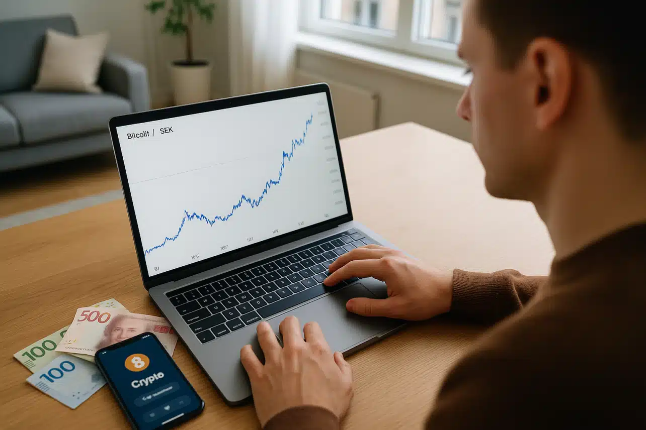 Hur Mycket är en Bitcoin Värd? Analys av Prisutveckling och Framtidsutsikter2025-09-24T07:20:15.311Z