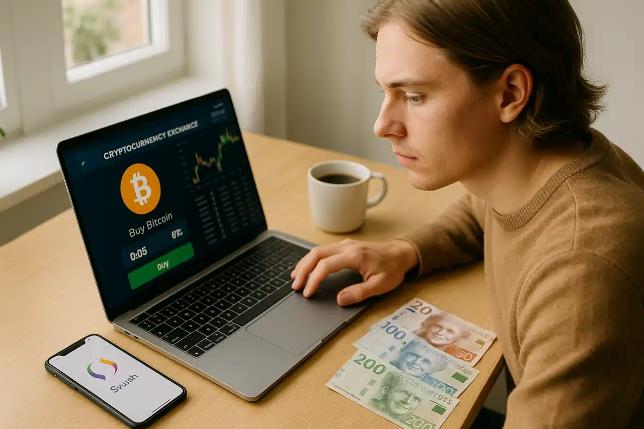 Hur köper man Bitcoin i Sverige? Bästa plattformar och tips 20252025-09-27T18:33:24.649Z