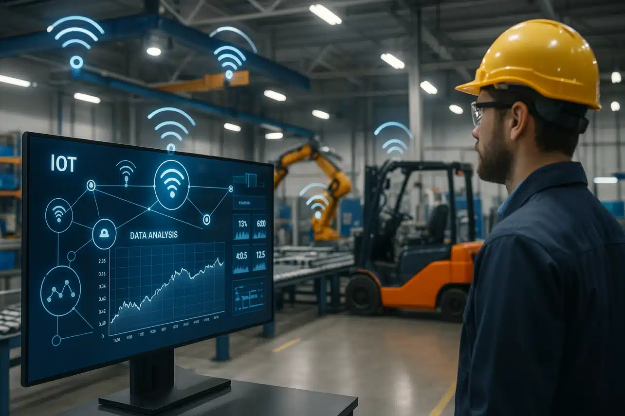 Iota: Vad är det och varför är det viktigt för affärslivet?2025-09-27T15:19:58.873Z