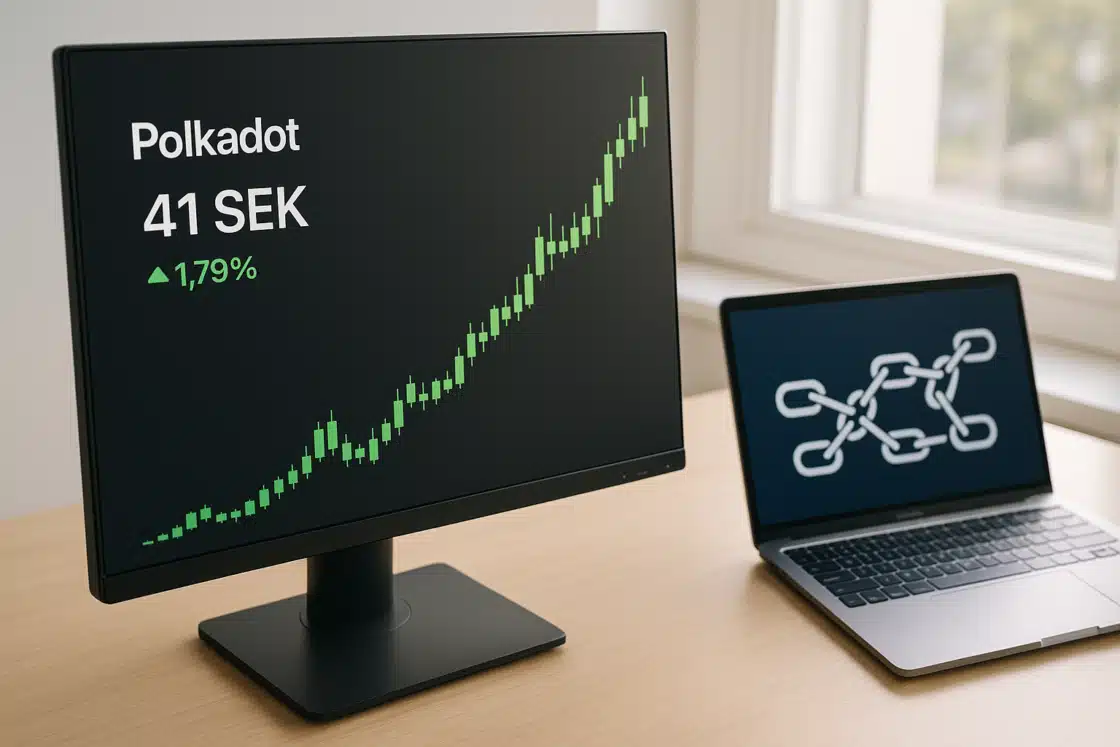 Polkadot: En guide till den decentraliserade blockchain-plattformen2025-09-27T15:25:23.284Z