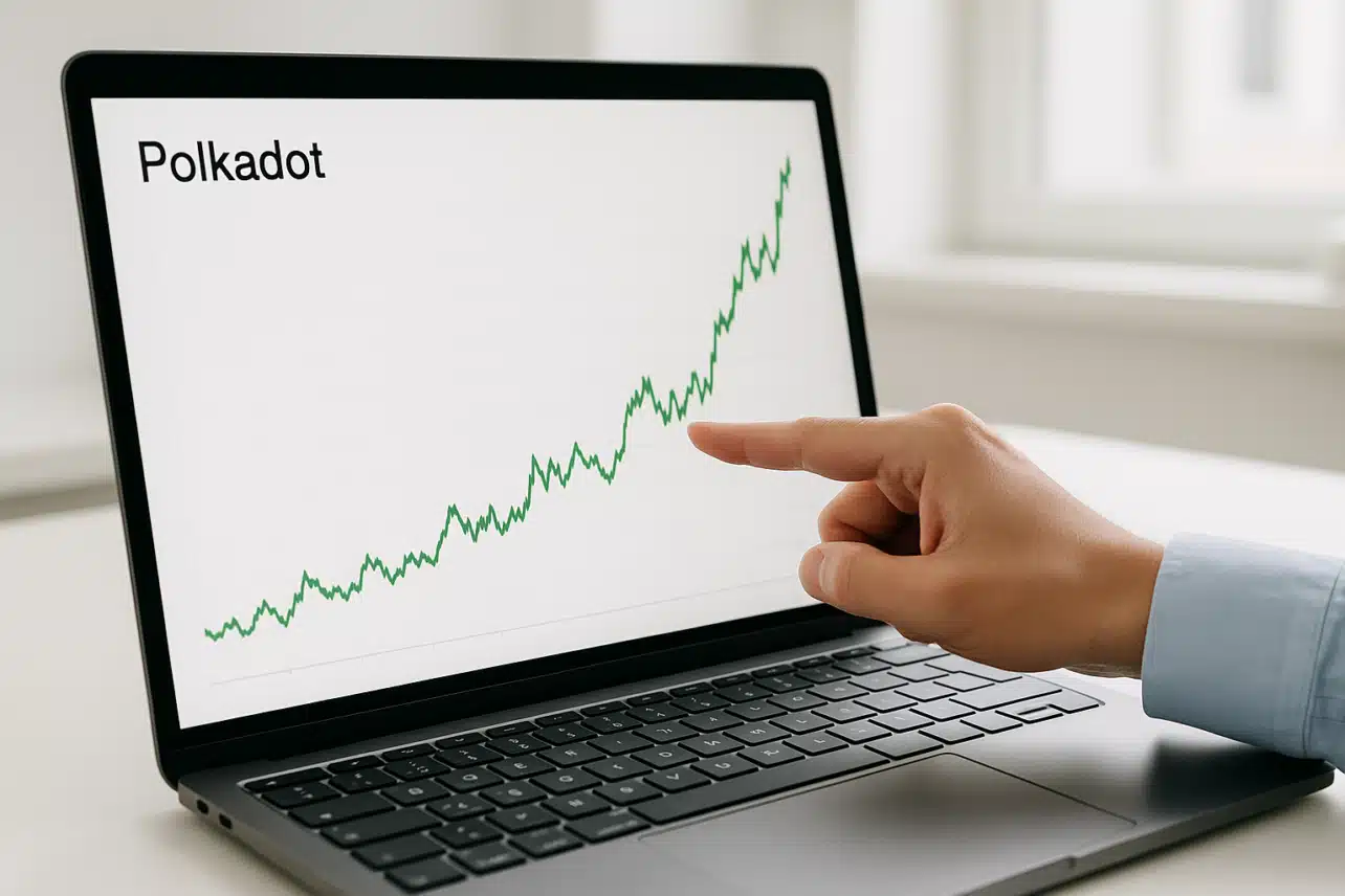 Polkadot kurs idag – Aktuell prisutveckling och marknadstrender2025-09-27T15:28:03.254Z