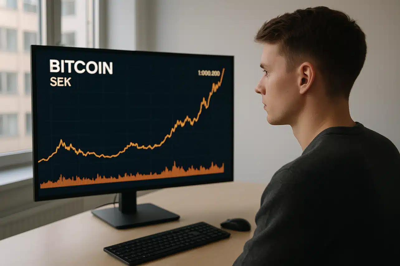 Senaste Bitcoin nyheterna: Trender, regleringar och marknadsuppdateringar2025-09-27T18:43:28.189Z
