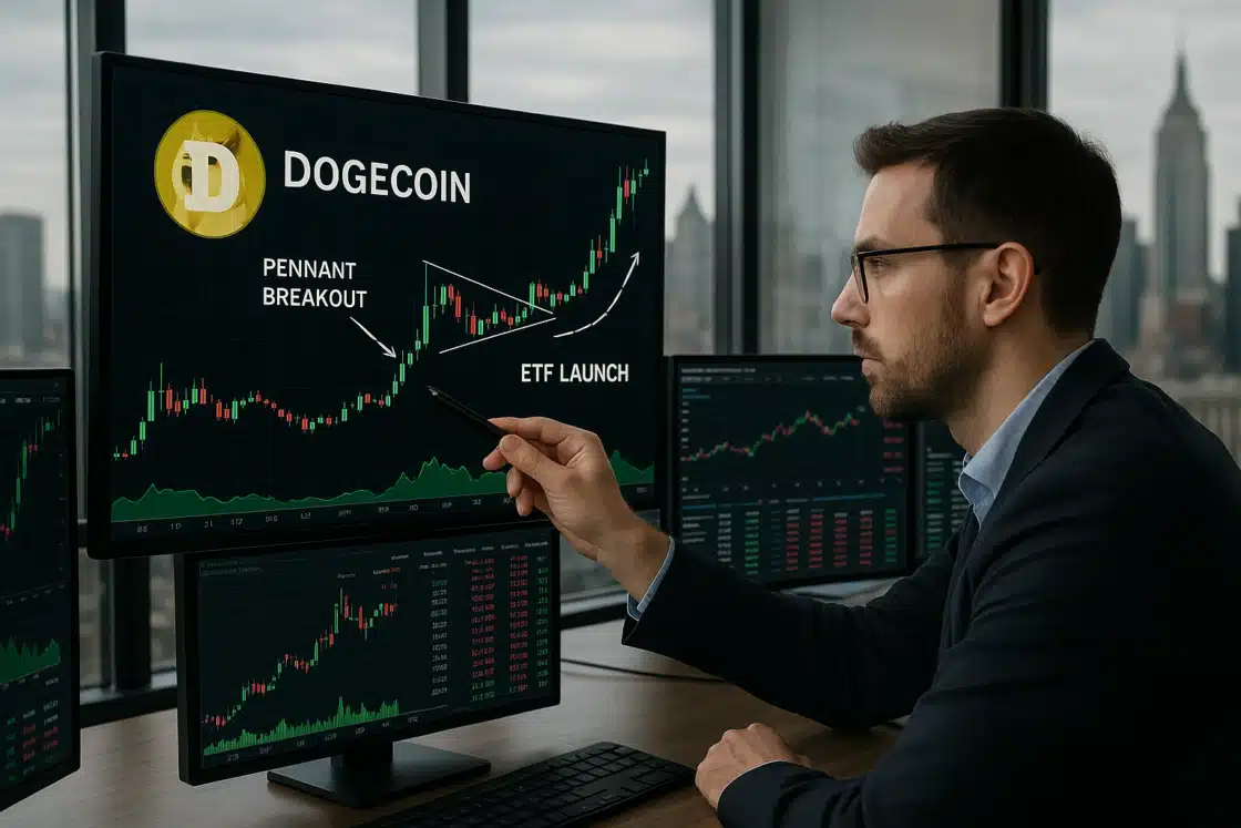 Senaste Nyheterna om Dogecoin: Uppdateringar och Marknadstrender 20252025-09-26T07:08:51.389Z