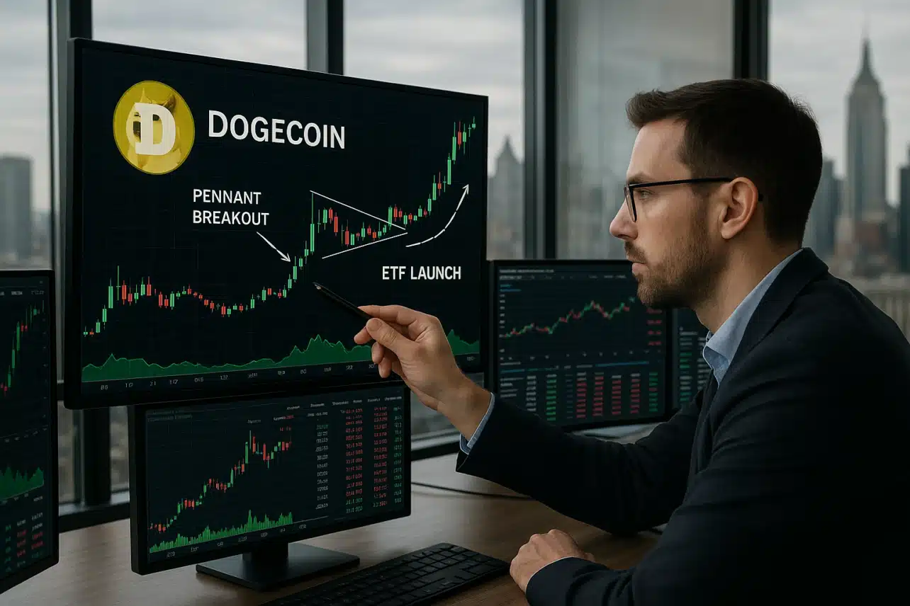 Senaste Nyheterna om Dogecoin: Uppdateringar och Marknadstrender 20252025-09-26T07:08:51.389Z