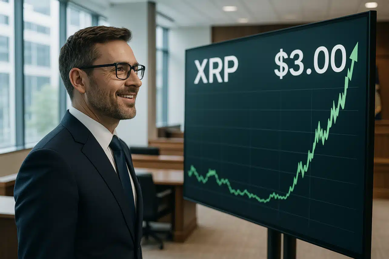 Senaste Nyheterna om XRP: Hur Regulatoriska Förändringar Påverkar Affärsstrategier2025-09-24T07:35:05.293Z