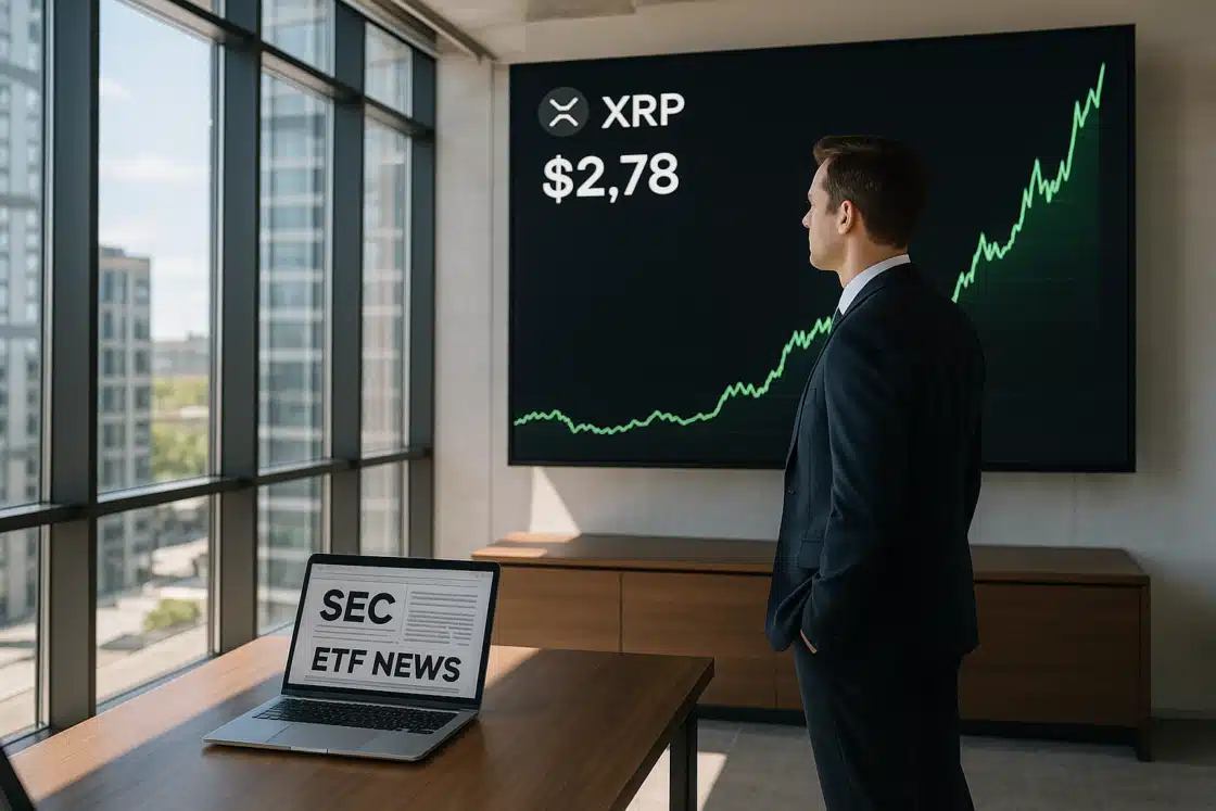 Senaste Nyheterna om XRP: Regulatoriska Uppdateringar och Marknadstrender 20252025-09-27T18:53:56.107Z