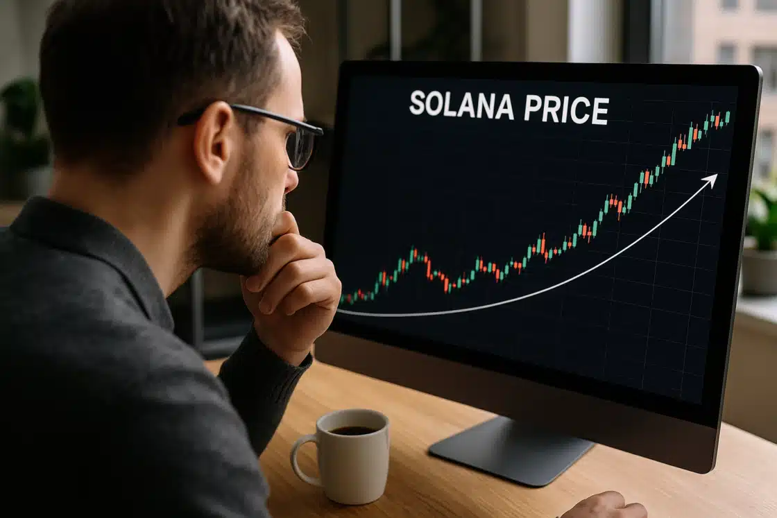 Solana pris idag: Aktuella trender och live-kurs för SOL 20252025-09-26T07:14:47.205Z