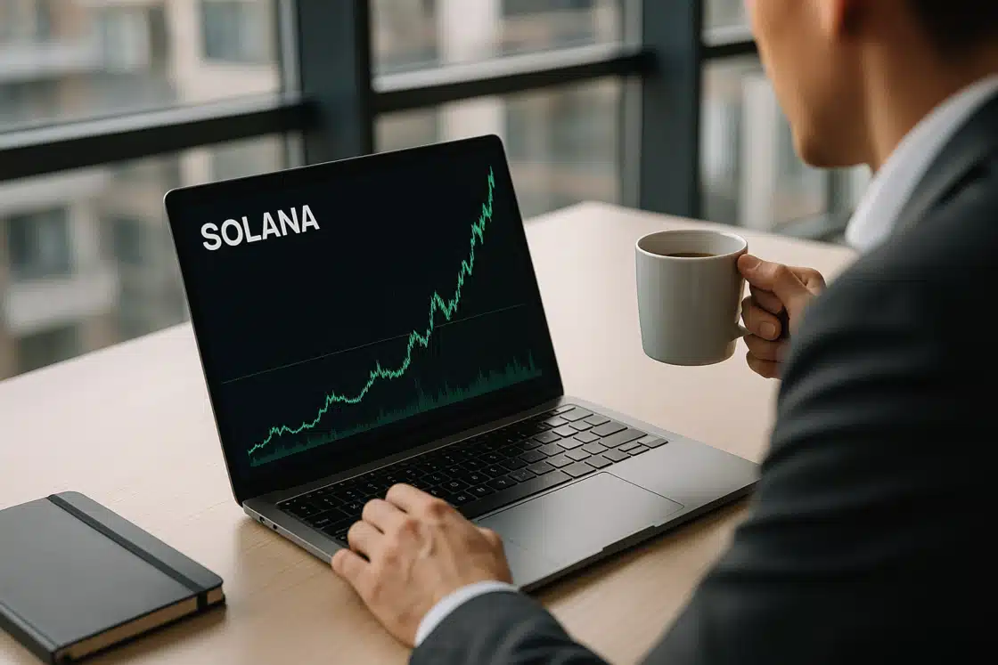Solana prisprognos 2025: Framtidstrender och experters analyser för SOL2025-09-26T07:17:44.751Z