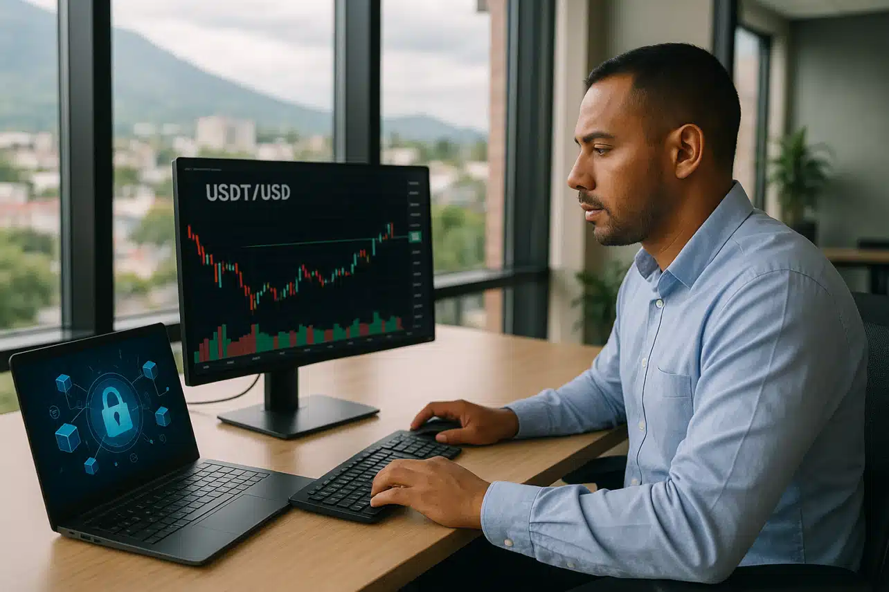 Tether: Vad är det och hur fungerar den populära stablecoinen?2025-09-26T08:02:35.886Z