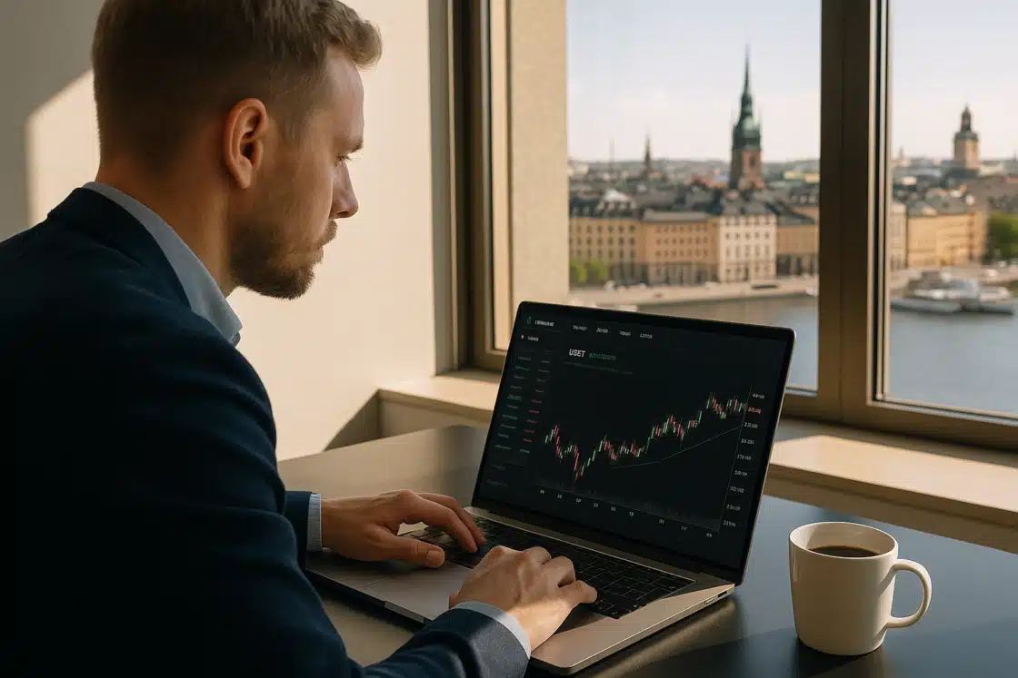 Tether i Sverige: Trender och affärsmöjligheter för entreprenörer2025-09-26T08:08:40.368Z