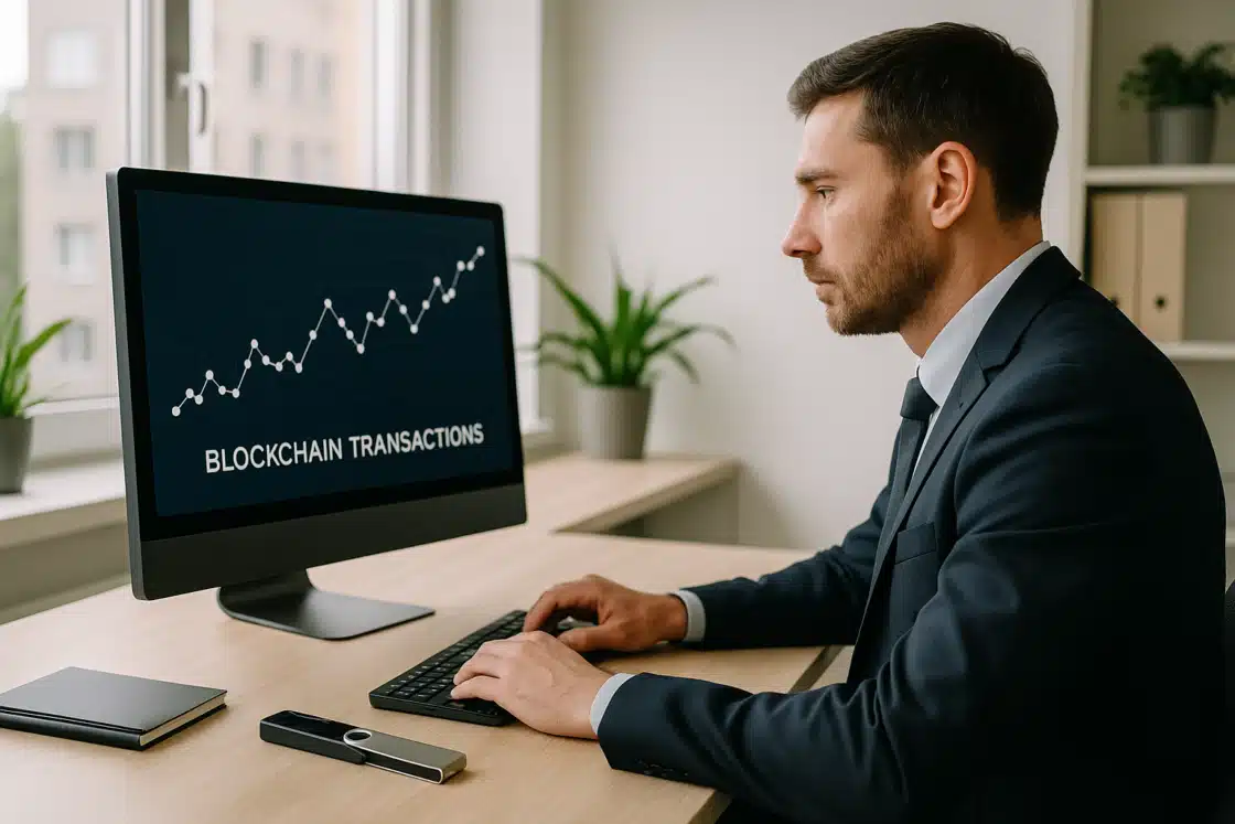 Tron-nätverket (TRC20): Säkerheter och risker för företagare2025-09-27T18:19:27.323Z