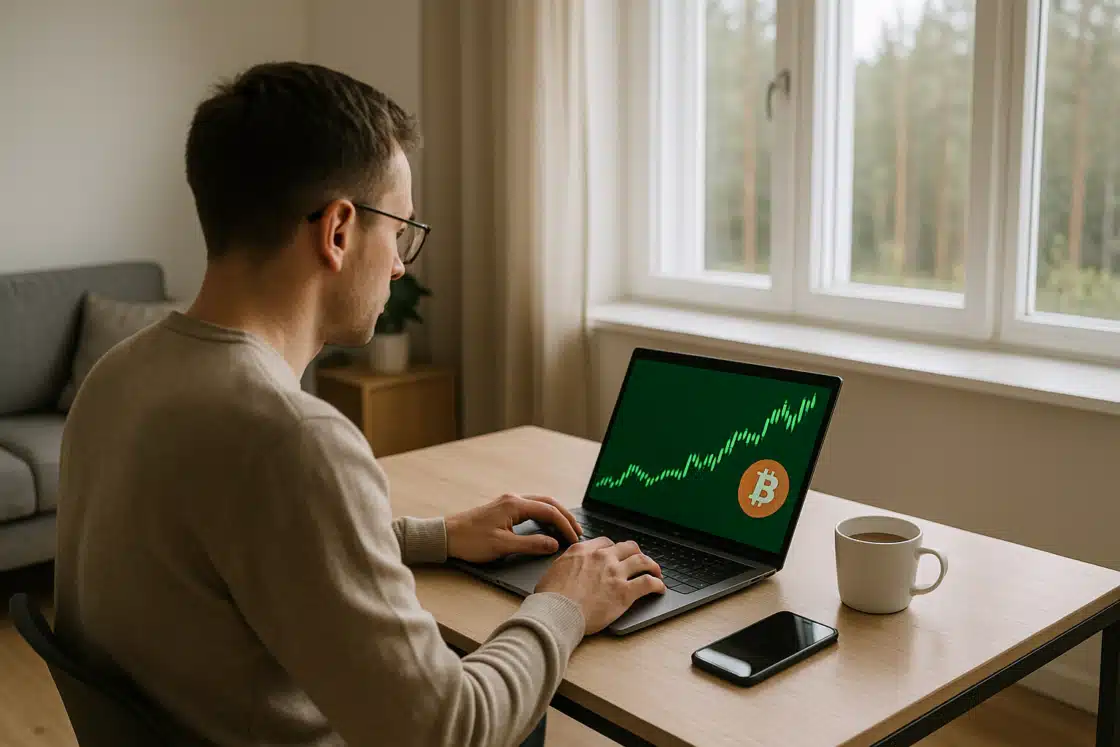 Vad är Bitcoin? En komplett guide till världens ledande kryptovaluta2025-09-23T14:29:35.654Z