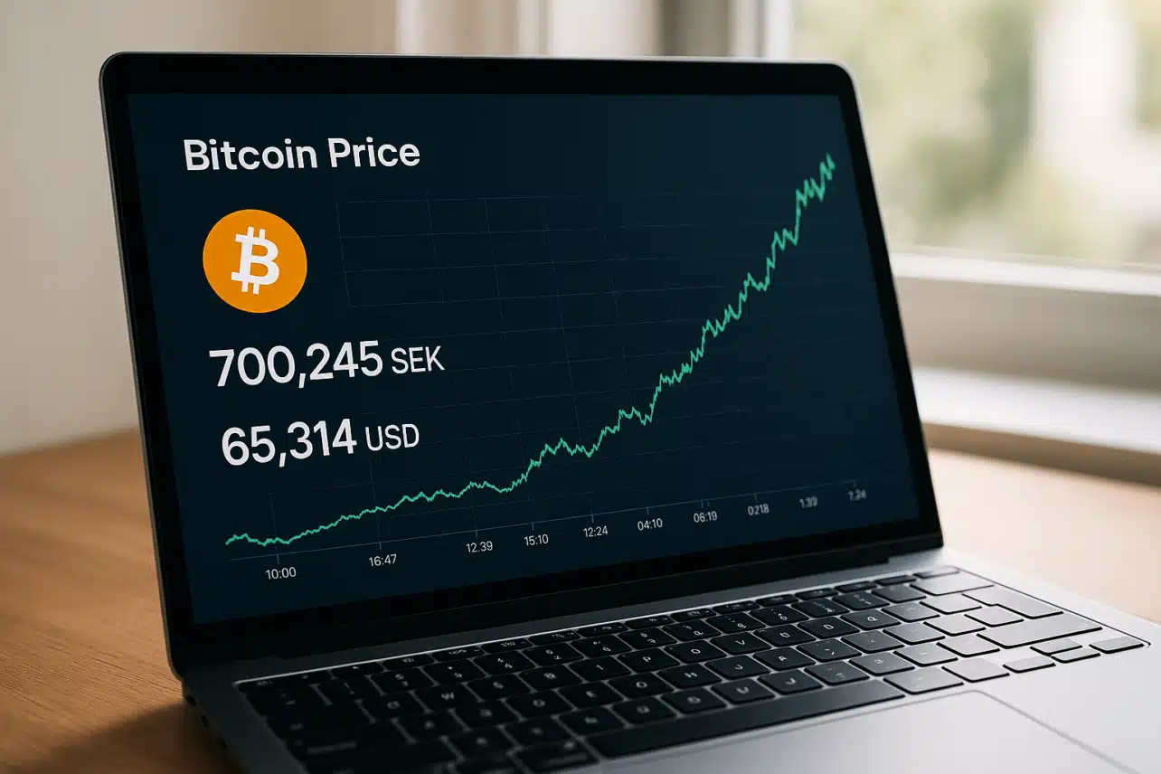 Vad är Bitcoin? En komplett guide till världens ledande kryptovaluta2025-09-27T18:27:46.533Z
