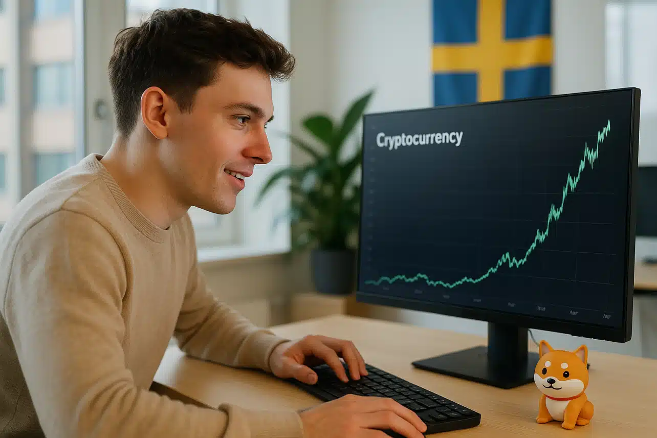 Vad är Dogecoin? En komplett guide till kryptovalutan 20252025-09-24T07:45:08.673Z