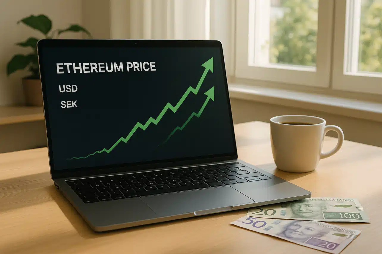 Vad är Ethereum? En komplett guide till plattformen och dess roll i framtidens ekonomi2025-09-26T07:47:33.059Z