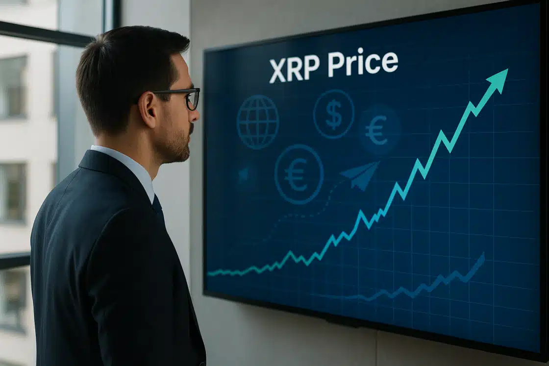 Vad är XRP? En komplett guide till Ripples kryptovaluta 20252025-09-27T18:46:37.854Z