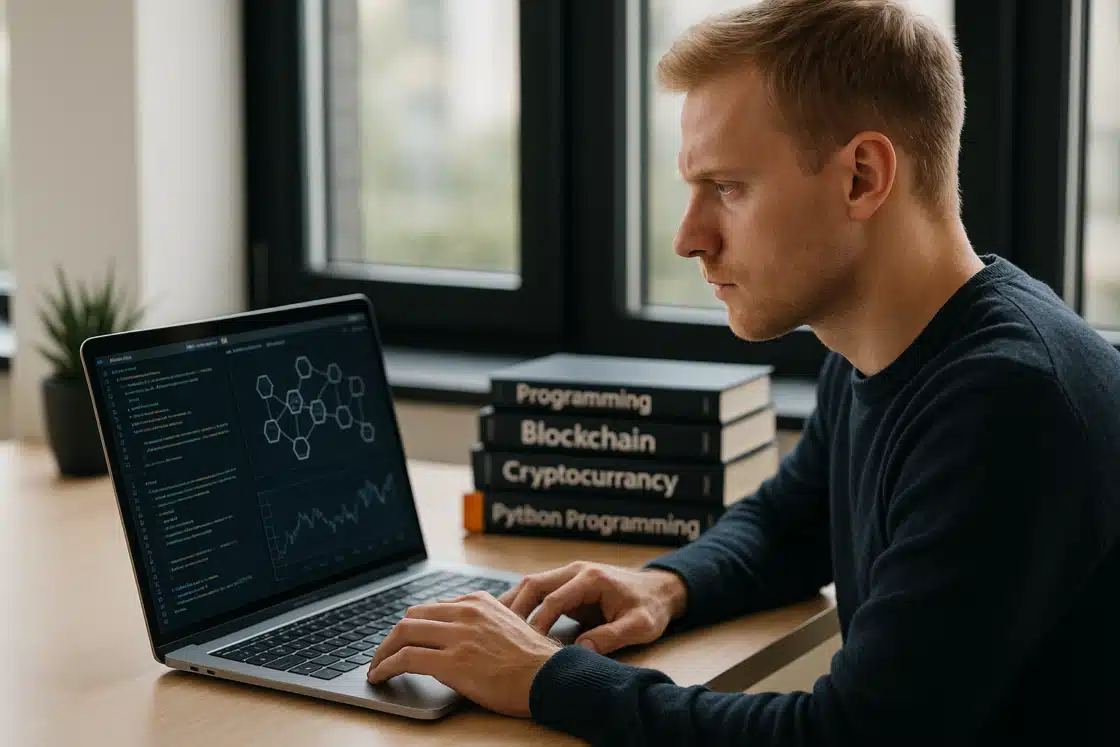 Vitalik Buterin: Grundaren av Ethereum och hans vision för blockchain2025-09-26T07:59:36.863Z