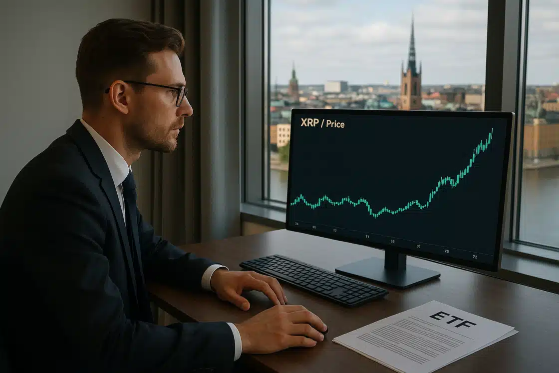 XRP ETF 2025: Möjligheter och Risker för Affärsinvesteringar2025-09-24T07:42:31.957Z