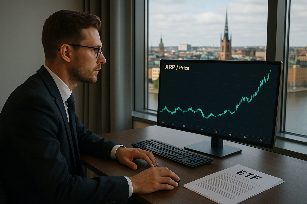 XRP ETF 2025: Möjligheter och Risker för Affärsinvesteringar2025-09-24T07:42:31.957Z