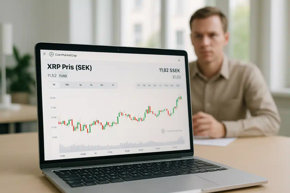 XRP Kurs Live: Aktuell Prisutveckling och Analys 20252025-09-27T18:50:49.995Z