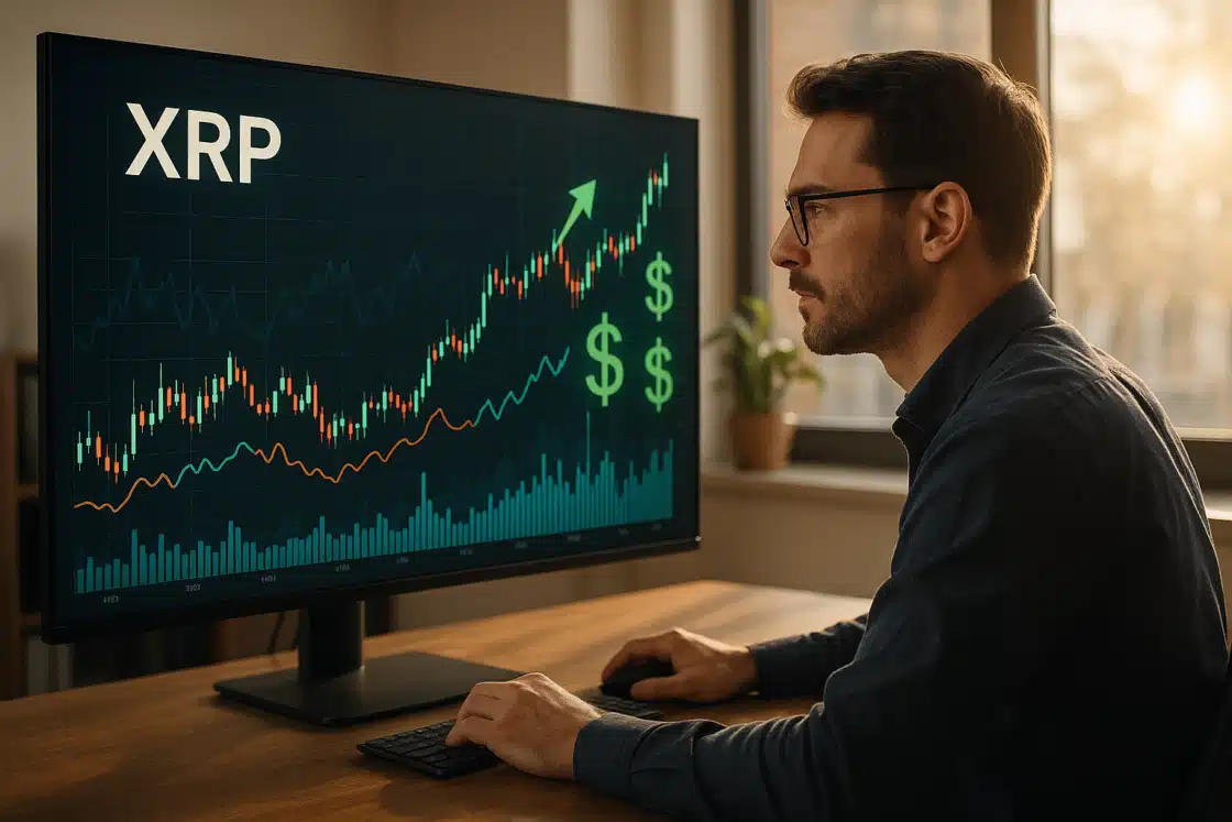 XRP Prisprognos 2025: Expertanalyser och Framtidsutsikter2025-09-27T18:57:34.316Z