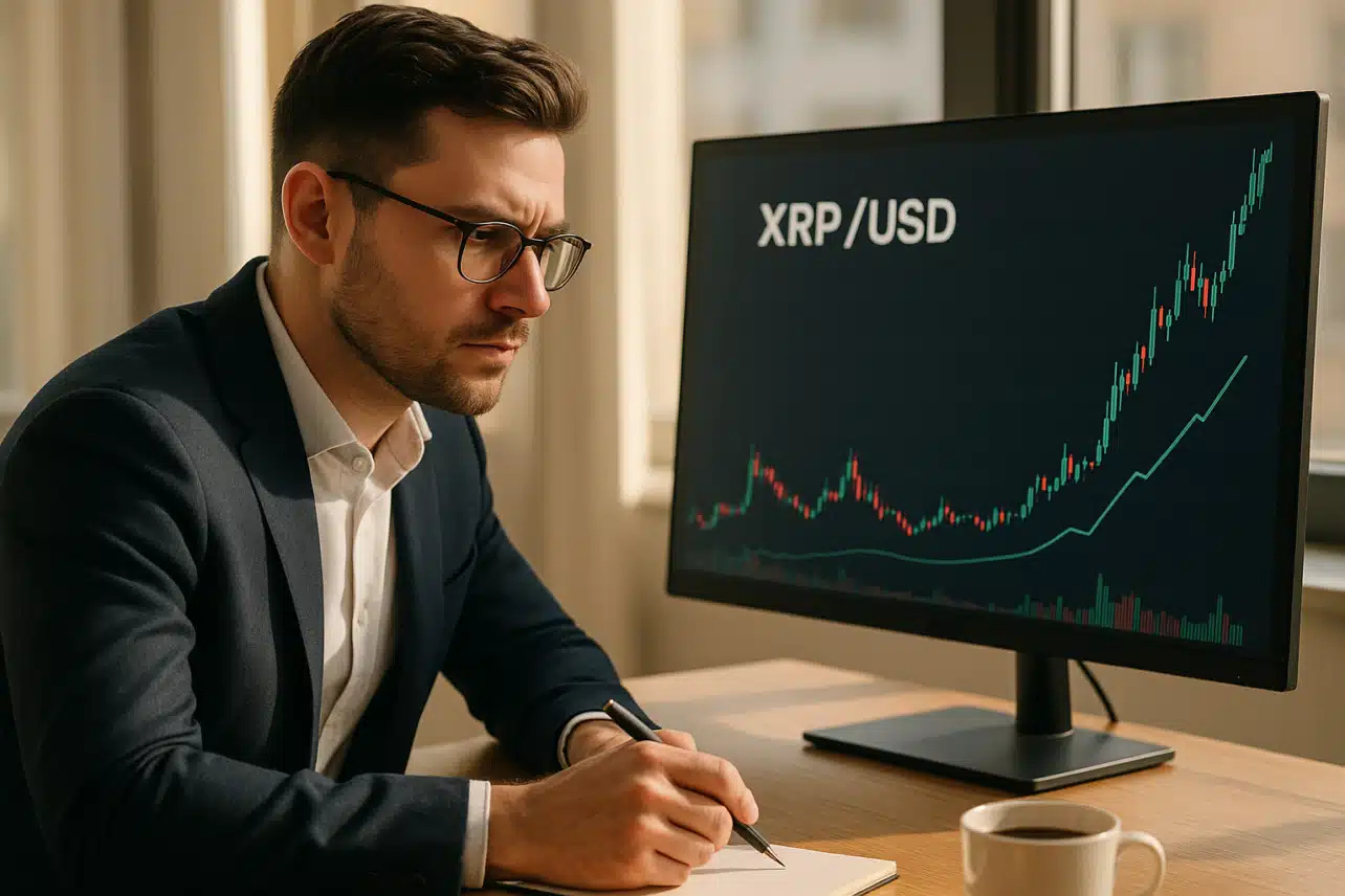 XRP Prisprognos 2025: Framtidsutsikter och Investeringsmöjligheter för Företagare2025-09-24T07:37:55.423Z
