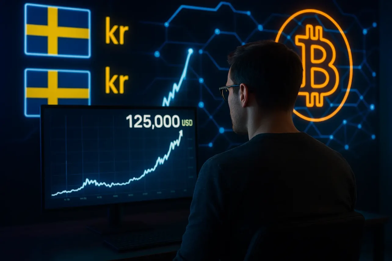 Bitcoin: En komplett guide till världens ledande kryptovaluta2025-10-09T21:27:35.657Z