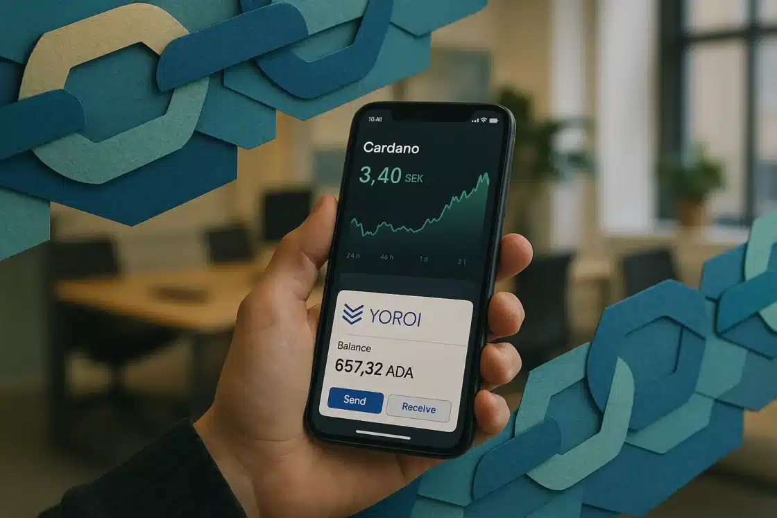 Cardano: En Komplett Guide till Kryptovalutan ADA 20252025-10-04T11:24:20.869Z