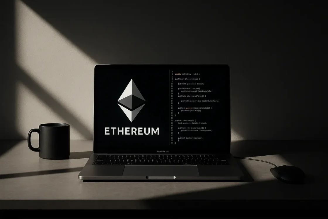 Ethereum: Den Ultimata Guiden till Blockchain-Plattformen2025-10-29T02:19:21.720Z
