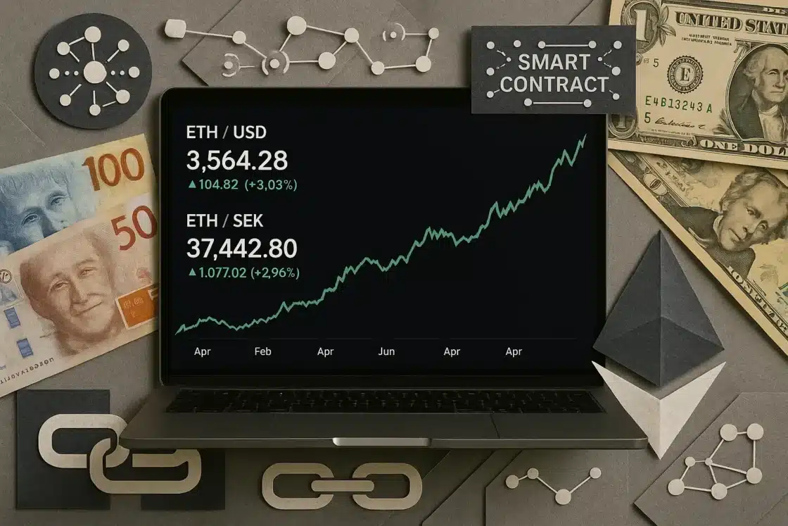 Ethereum: Komplett Guide till Kryptovalutan och Blockchain-Teknologin2025-10-10T03:35:05.403Z
