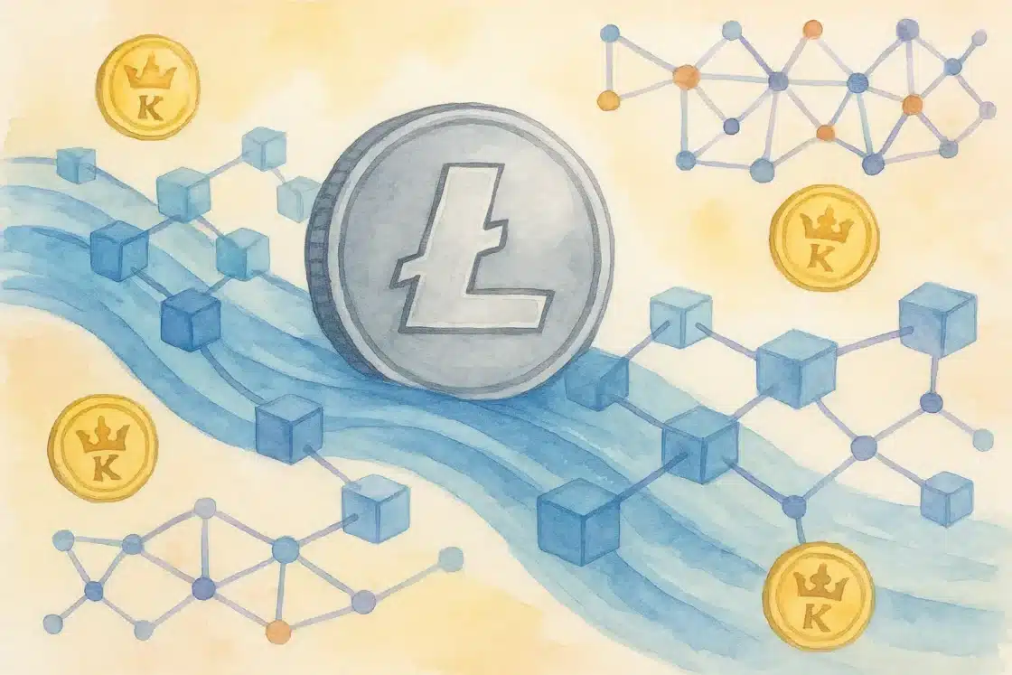 Litecoin: En komplett guide till LTC-kryptovalutan 20252025-10-09T21:23:56.330Z