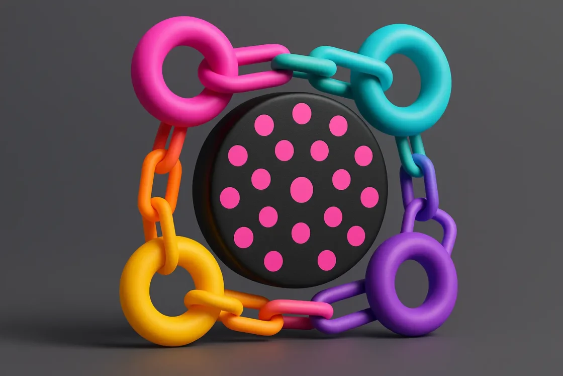 Polkadot: En komplett guide till kryptovalutan DOT2025-10-09T21:16:59.287Z