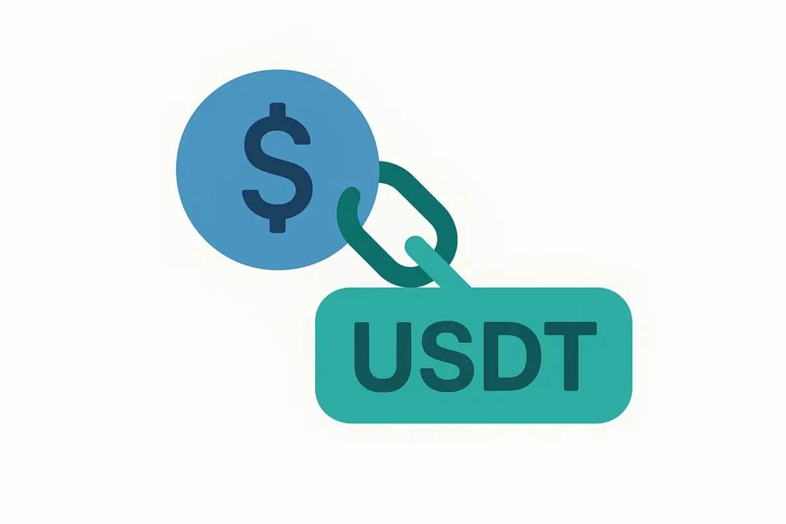 Vad är Tether? En komplett guide till USDT och stablecoins2025-10-10T03:39:22.370Z