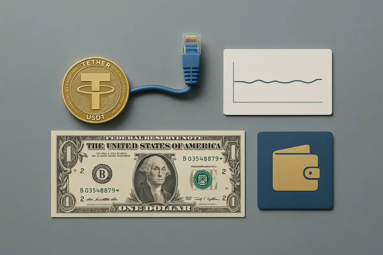 Vad är Tether? En komplett guide till världens största stablecoin2025-10-29T02:21:50.688Z