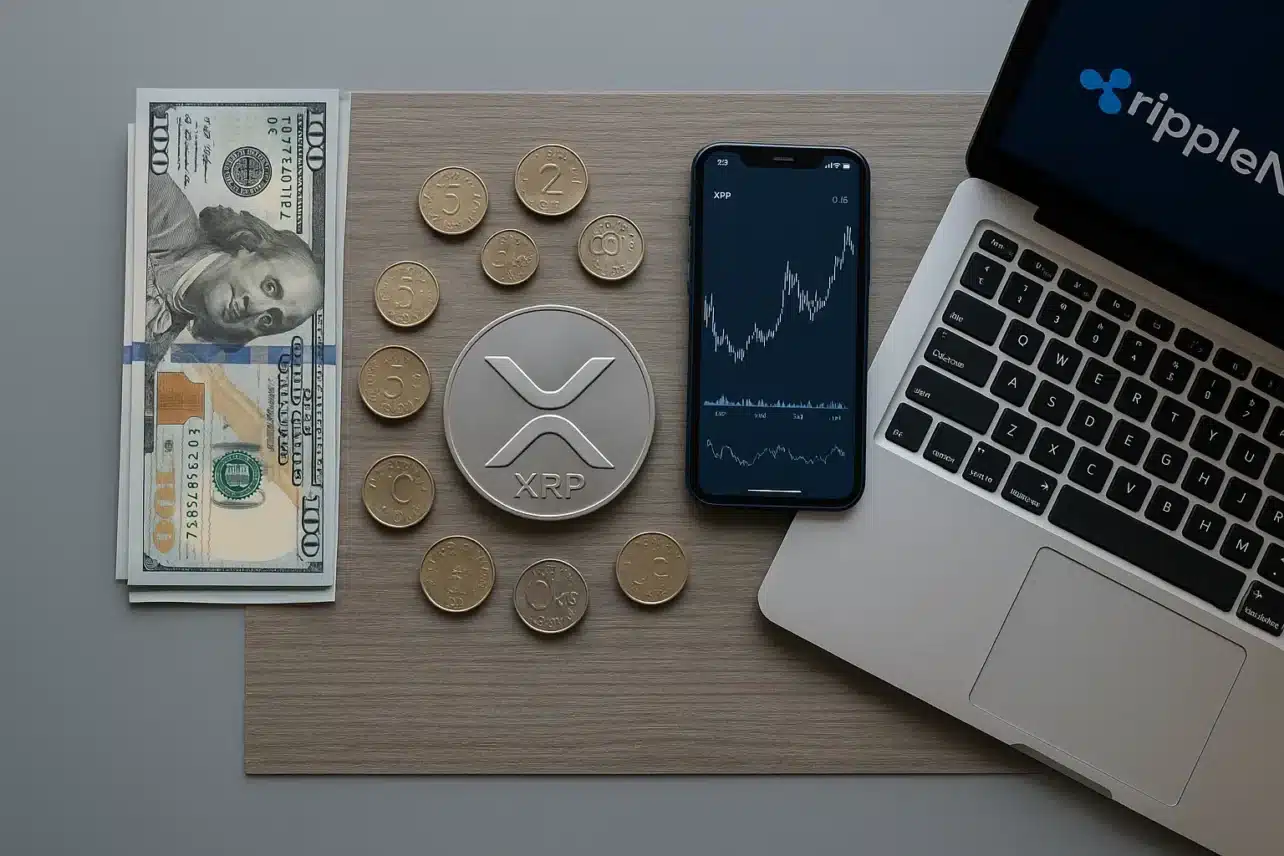 Vad är XRP? En Komplett Guide till Ripple Kryptovalutan2025-10-28T11:28:35.043Z