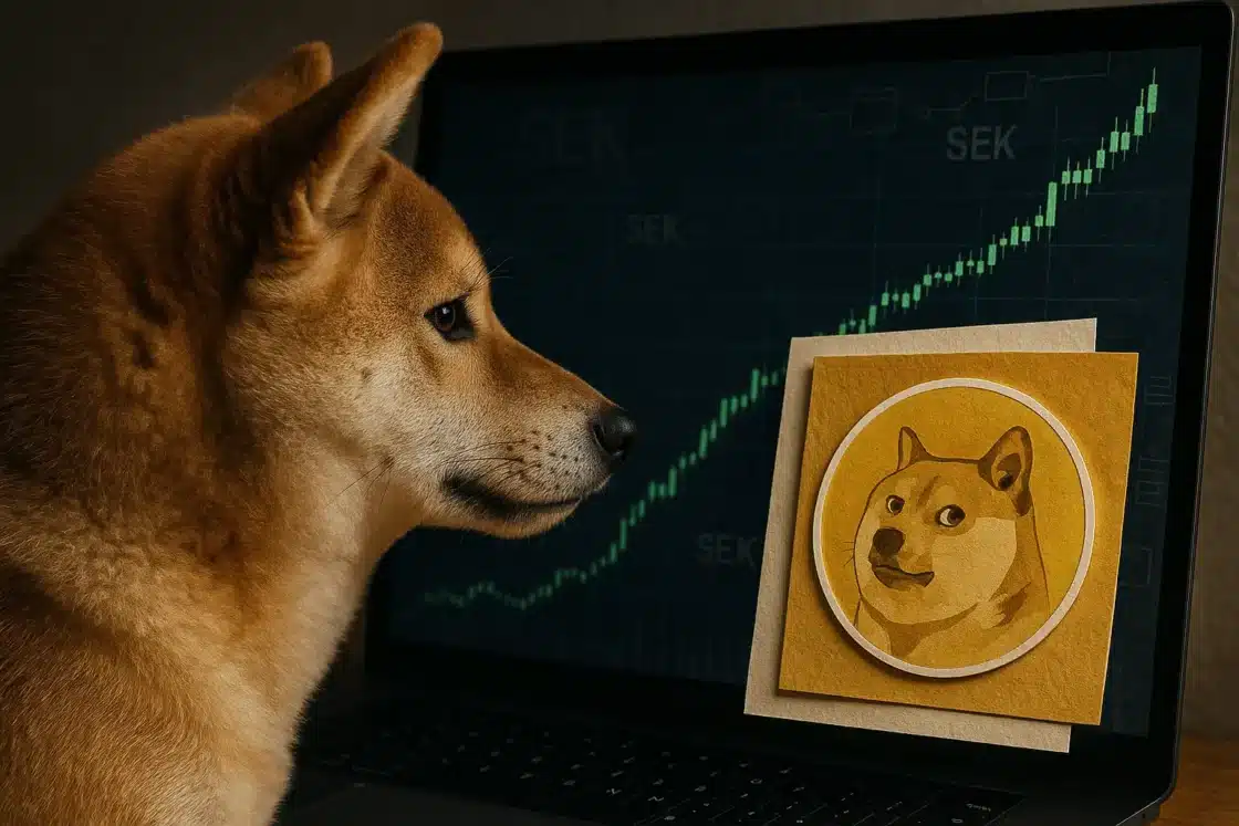 Dogecoin: Allt du behöver veta om kryptovalutan DOGE 20252025-11-07T02:09:07.385Z