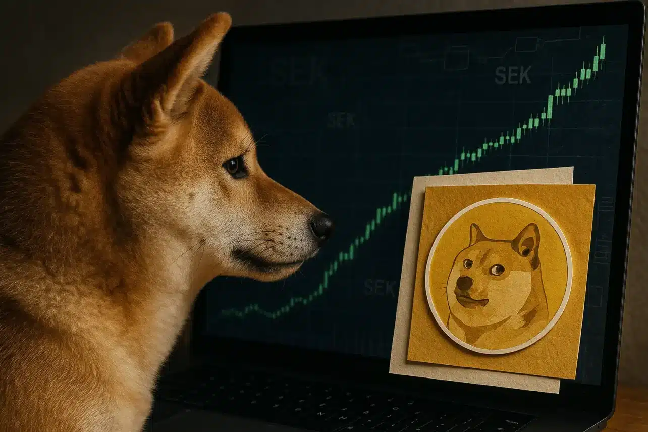 Dogecoin: Allt du behöver veta om kryptovalutan DOGE 20252025-11-07T02:09:07.385Z