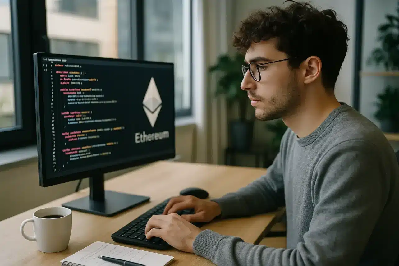 Ethereum: Allt du behöver veta om den ledande blockchain-plattformen 20252025-11-08T02:10:06.609Z