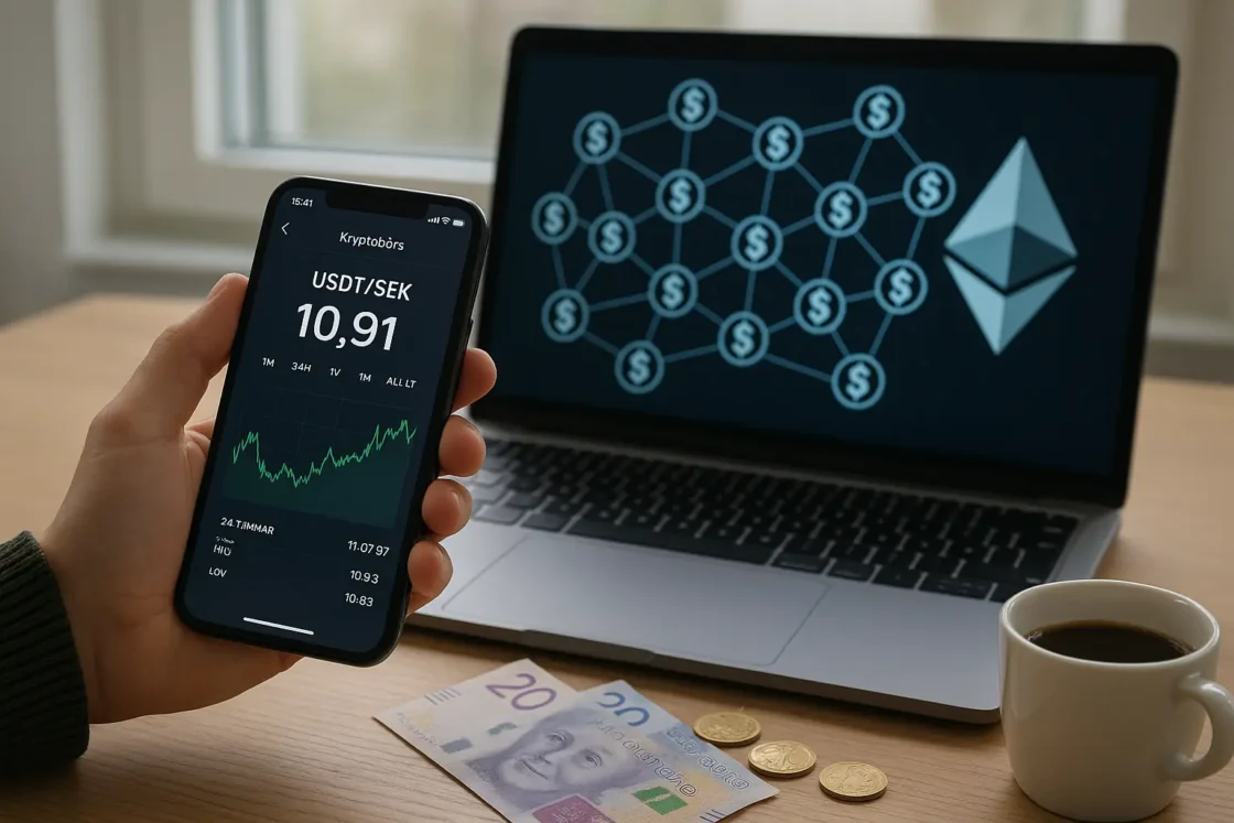 Tether: En Komplett Guide till Stablecoinen USDT2025-11-08T02:14:23.263Z