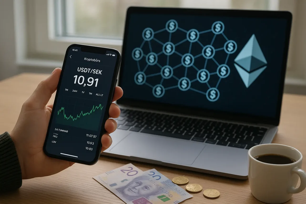 Tether: En Komplett Guide till Stablecoinen USDT2025-11-08T02:14:23.263Z