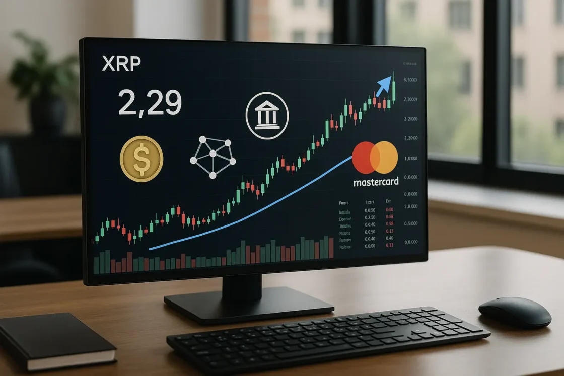 XRP: Allt du behöver veta om kryptovalutan Ripple 20252025-11-07T02:04:50.783Z