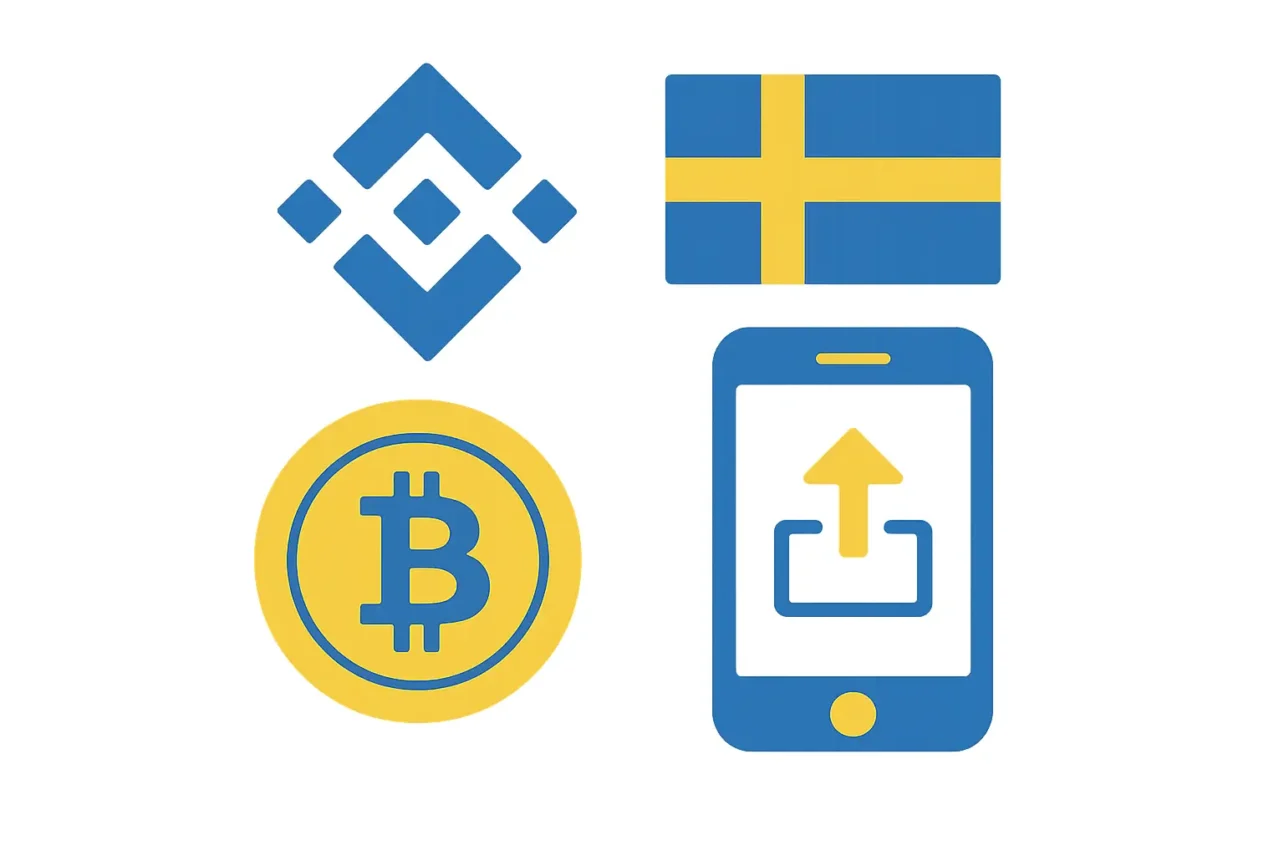 Binance: Komplett guide till världens största kryptobörs 20252025-12-02T16:59:48.050Z