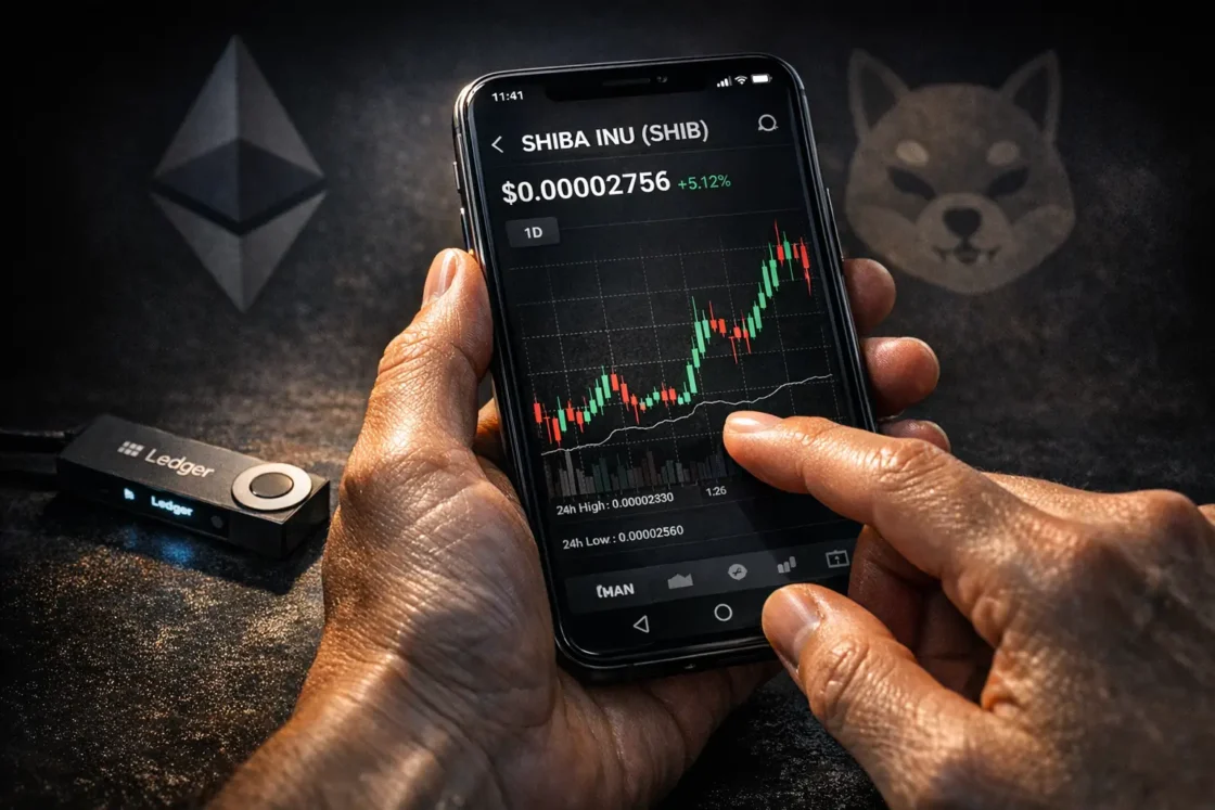 Shiba: Allt du behöver veta om den populära kryptovalutan 20252025-12-17T15:35:54.854Z